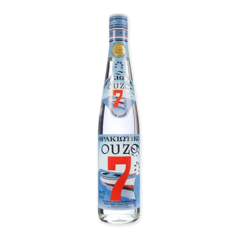 Verken de rijke smaak van Ouzo 7