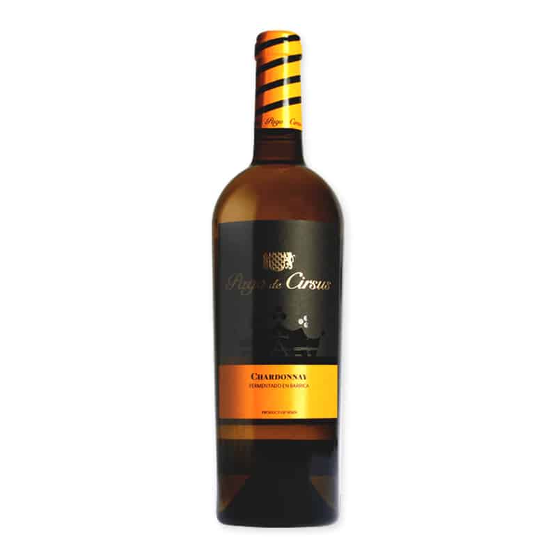 Ontdek Pago de Cirsus Chardonnay Barrica