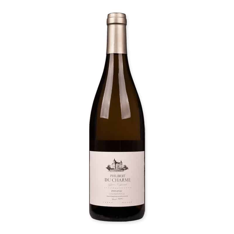 Ontdek Philibert du Charme Chardonnay