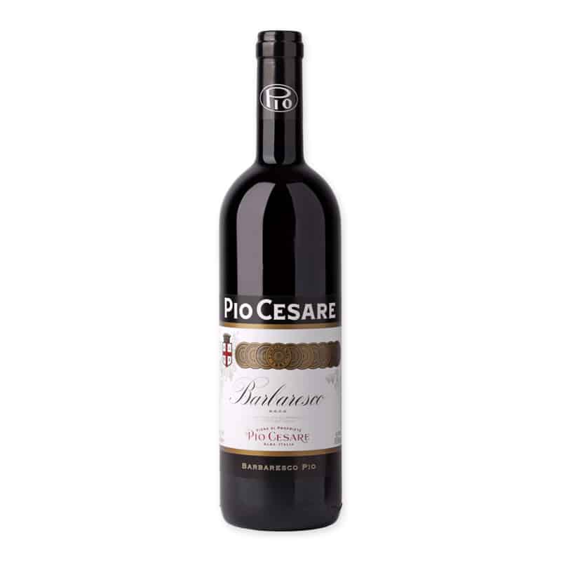 Beleef de finesse van Pio Cesare Barbaresco DOCG 2019. Deze luxe rode wijn