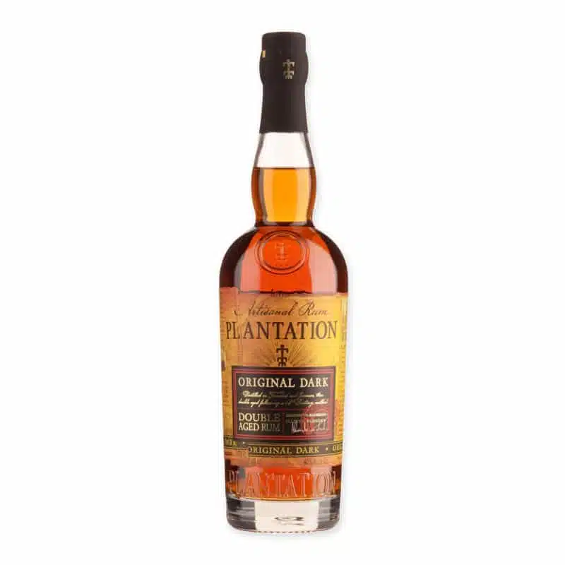 Ervaar de luxe van Plantation Original Dark Rum