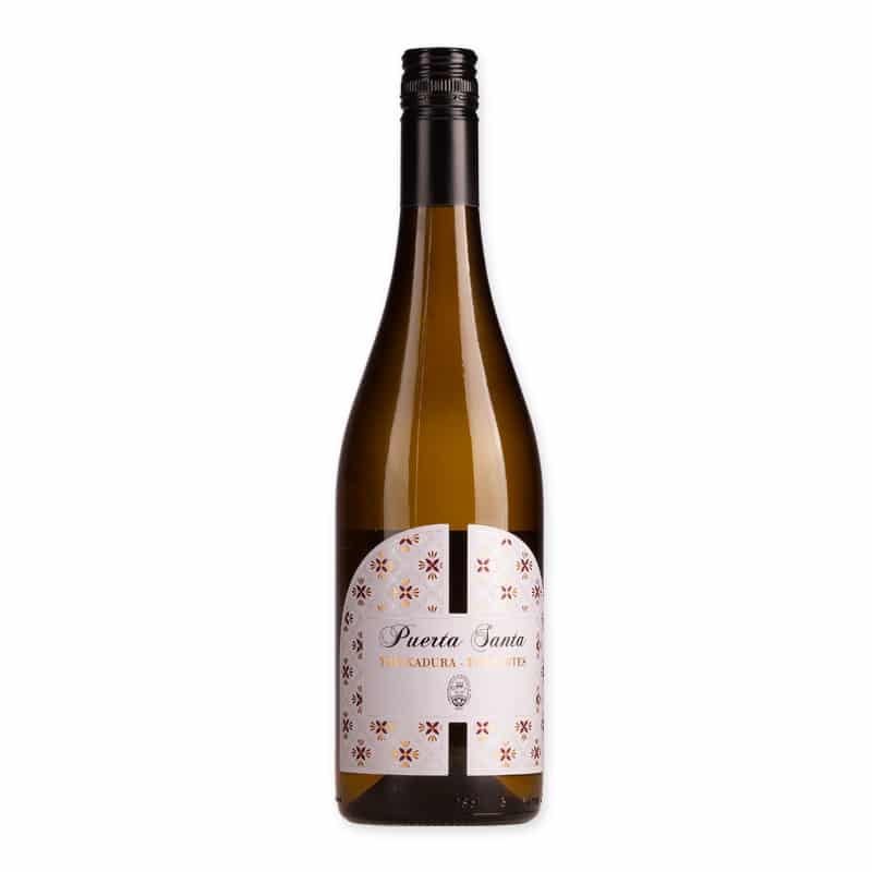Proef eens deze Puerta Santa Ribeiro Treixadura / Torrontes