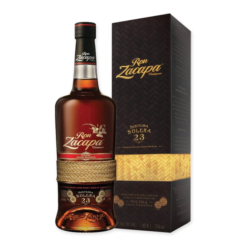 Ontdek de diepte van Ron Zacapa Centenario 23