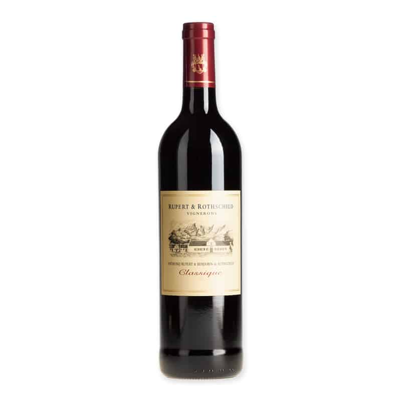 Ontdek Rupert & Rothschild Red Classique