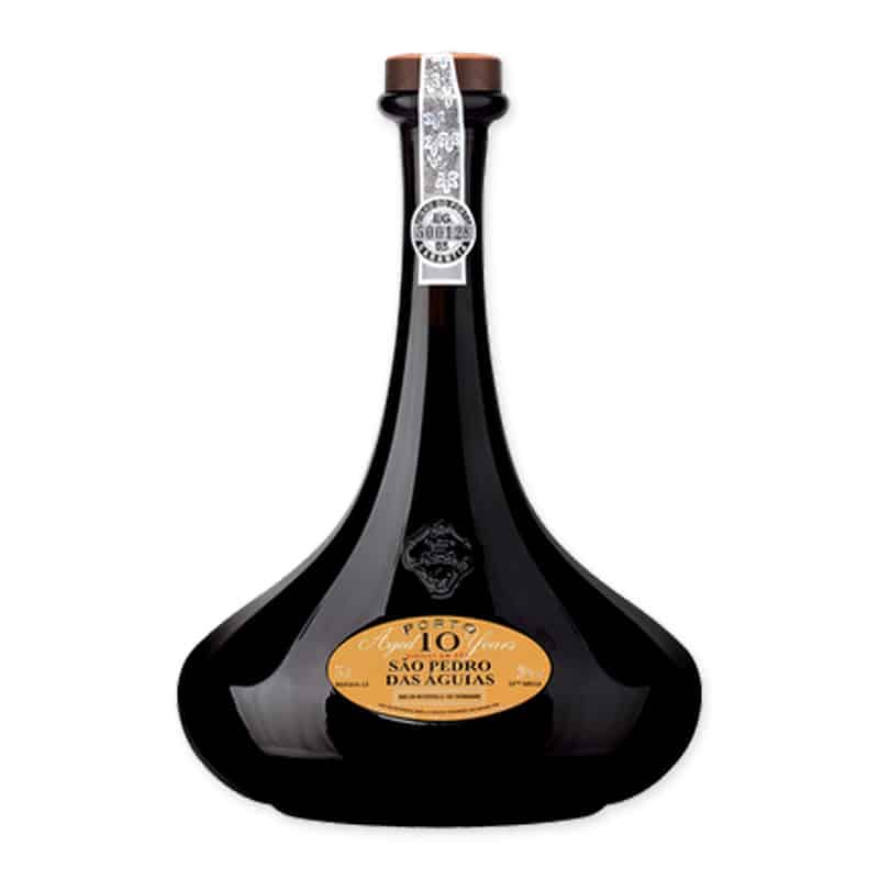 Ontdek Sao Pedro Das Aguias 10 Year Old Tawny Port Carafe