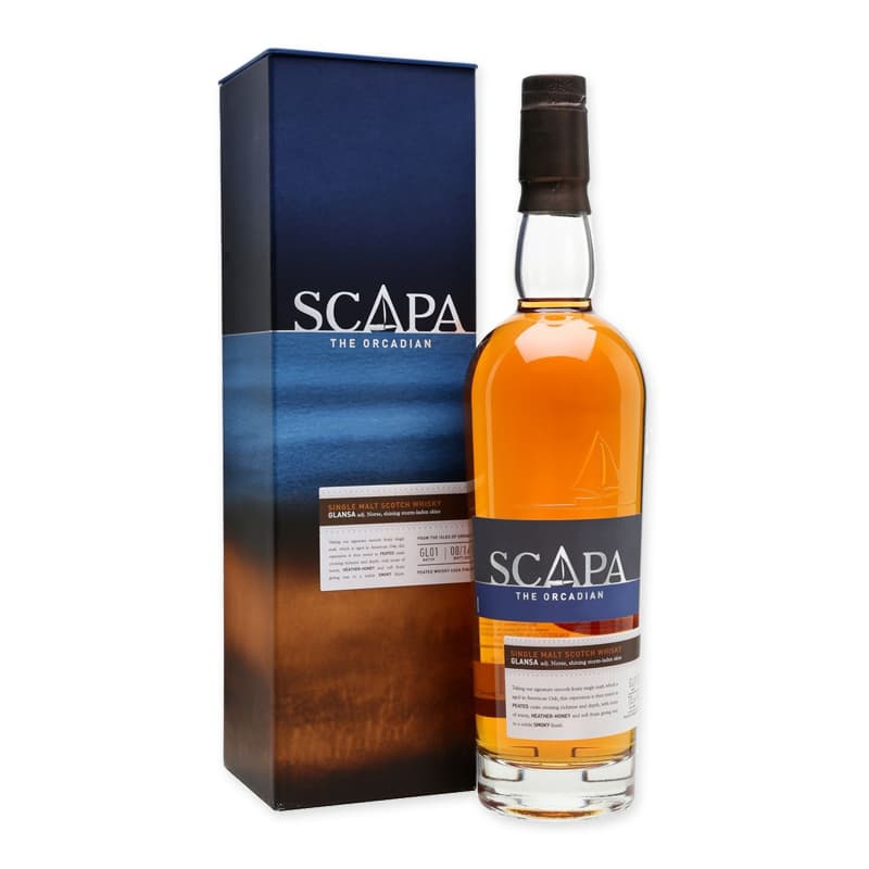 Ontdek Scapa The Orcadian Glansa