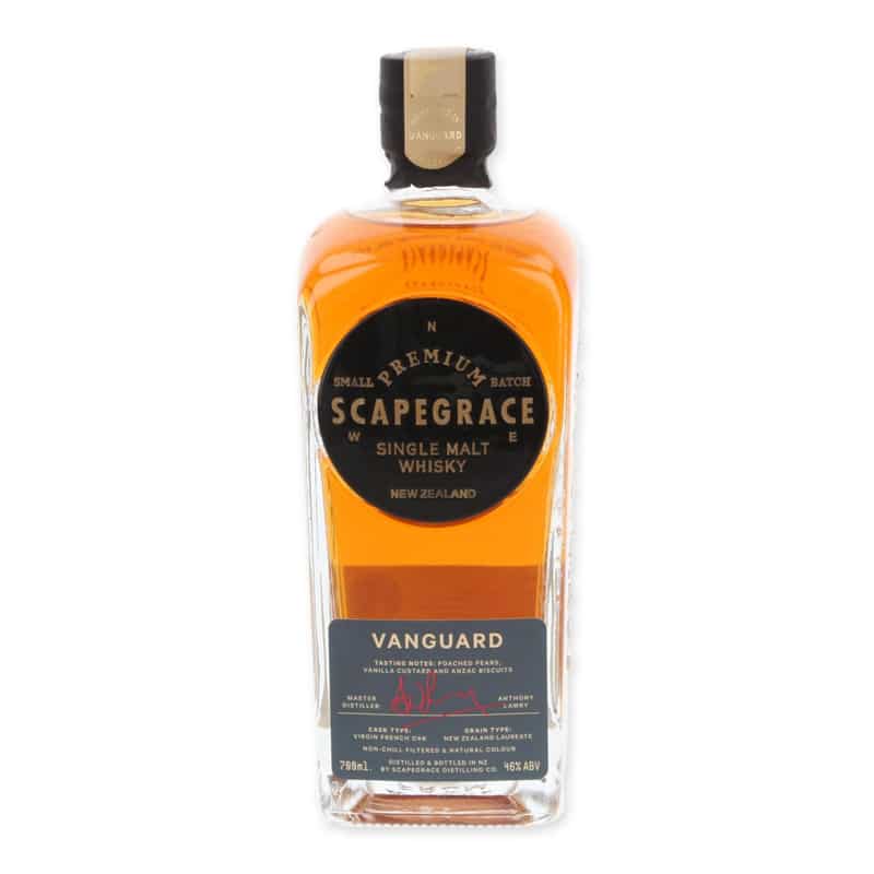 Ervaar Scapegrace Single Malt Whisky
