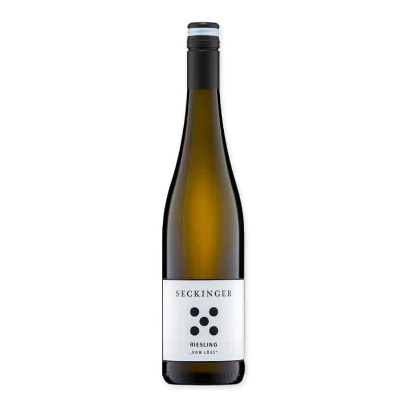 Ontdek Seckinger Riesling vom Löss