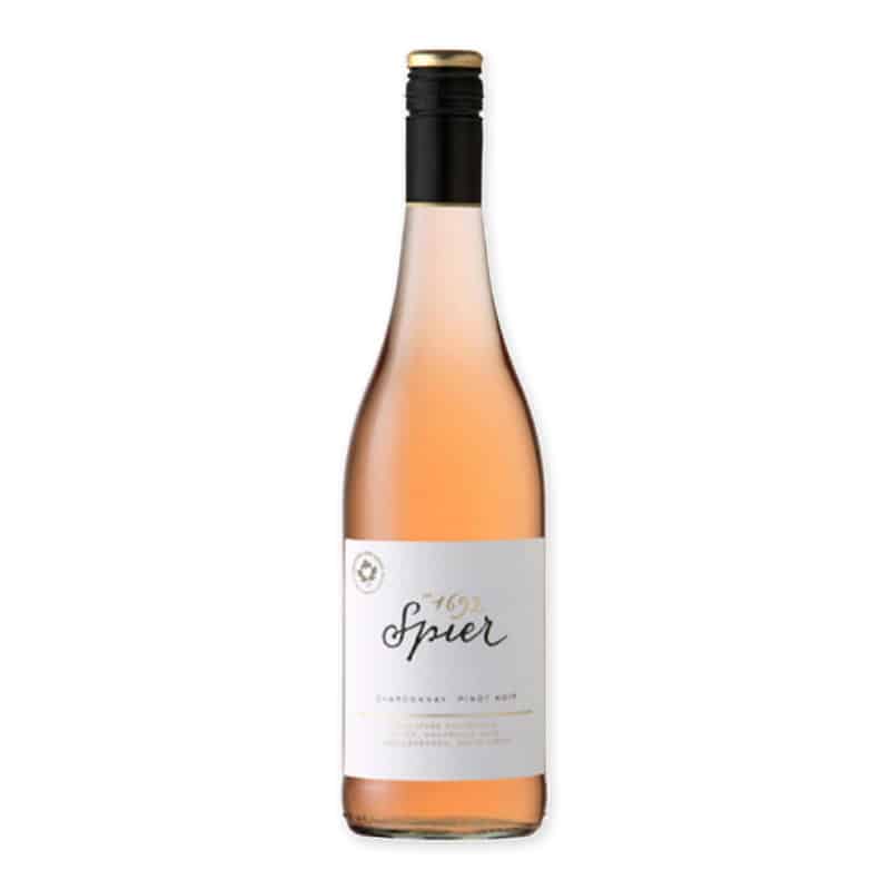 Geniet van de Spier Signature Chardonnay Pinot Noir Rose