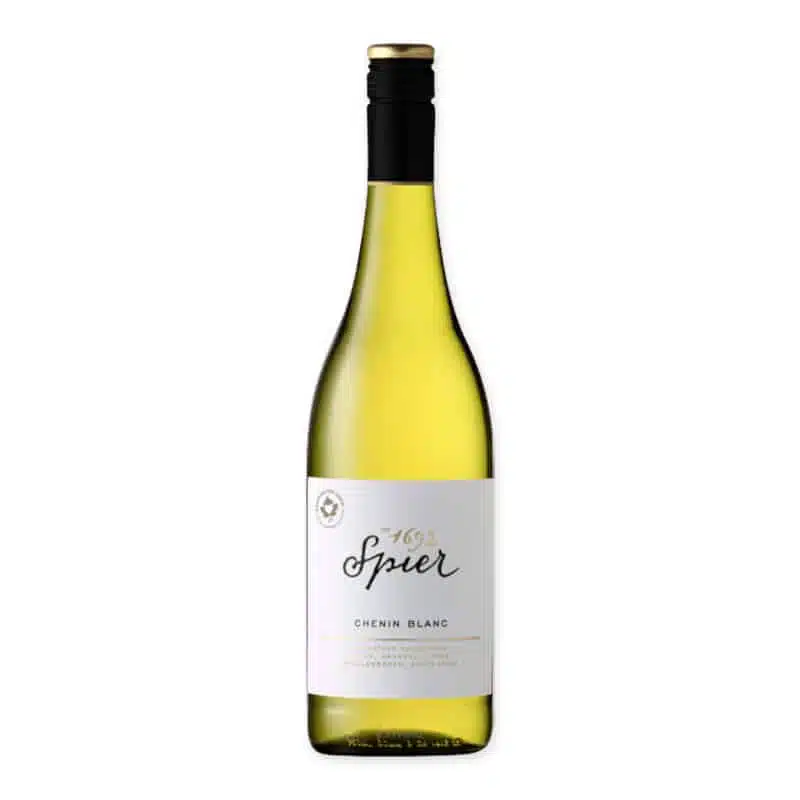 Ontdek Spier Signature Chenin Blanc