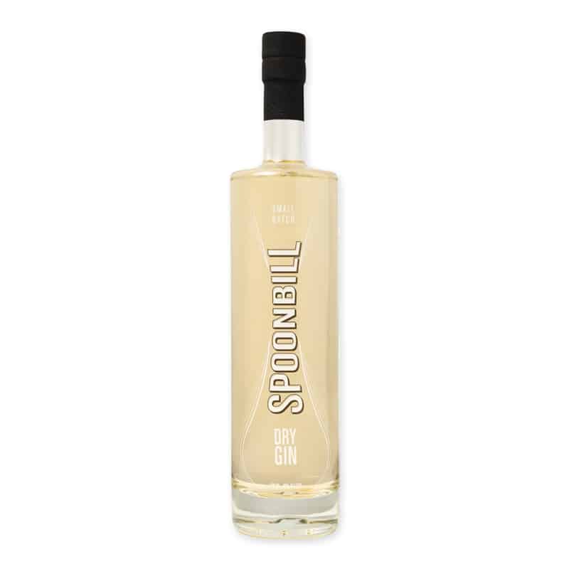 Ervaar de unieke smaak van Spoonbill Dry Gin