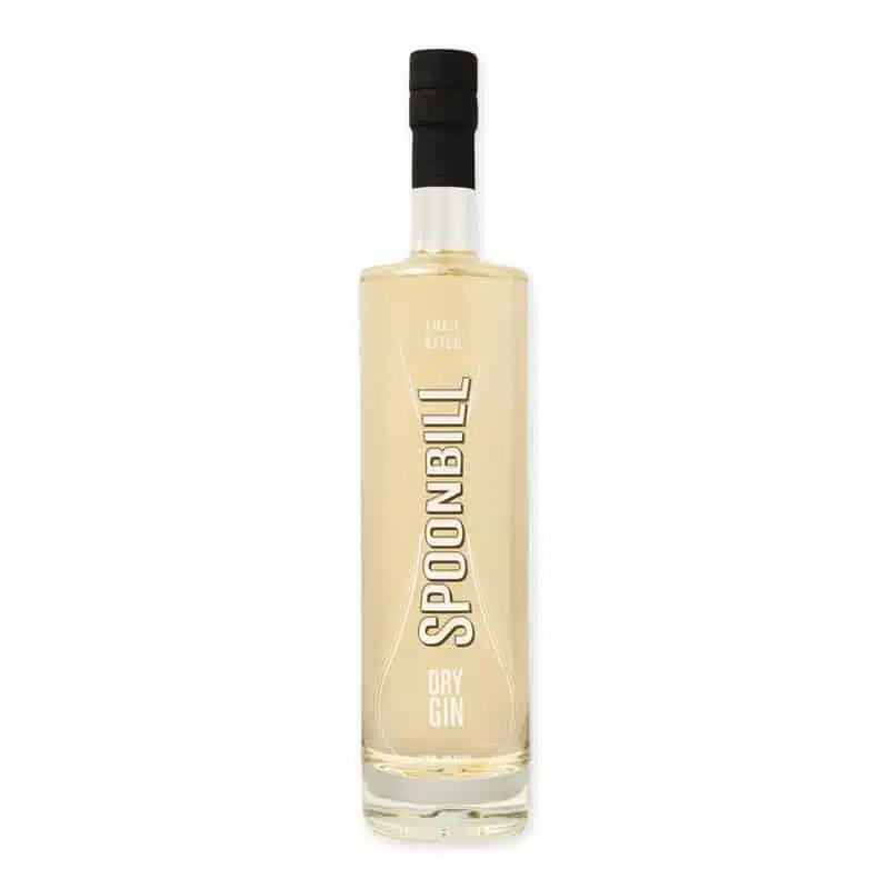 Ervaar de unieke smaak van Spoonbill Dry Gin