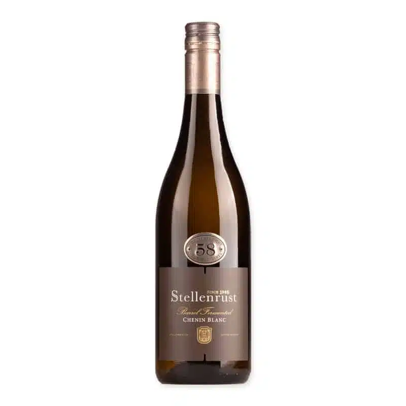 Ervaar de verfijnde smaken van Stellenrust Barrelfermented Chenin Blanc
