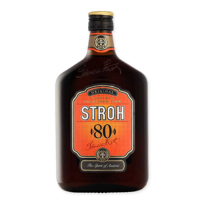 Ontdek Stroh 80 Rum