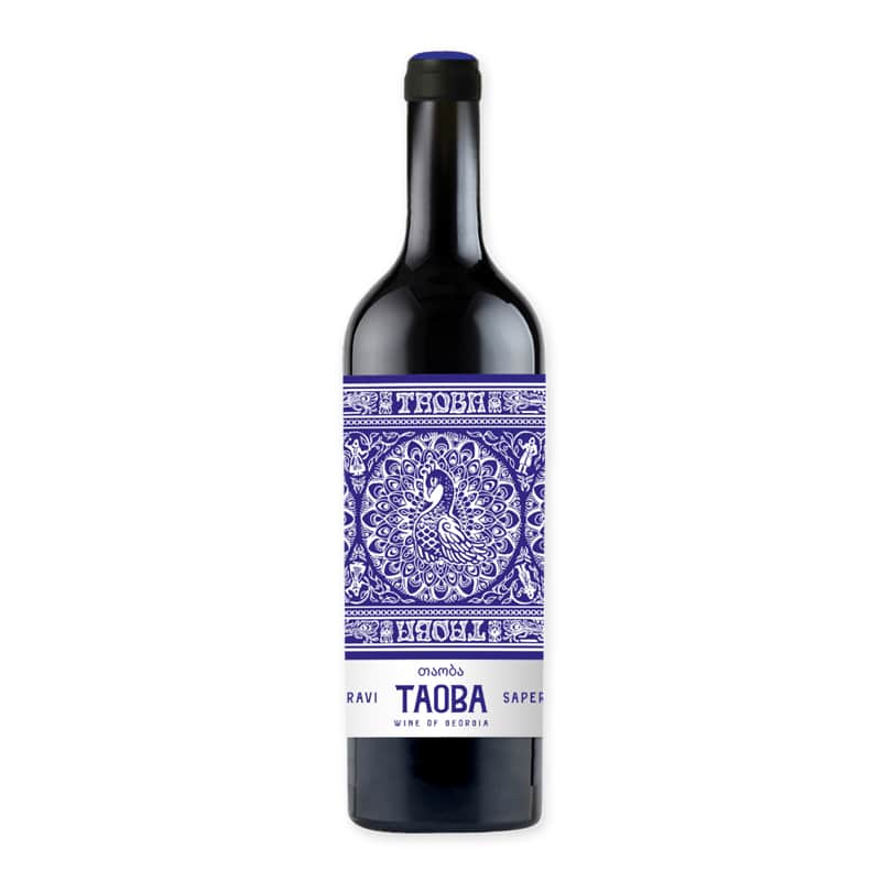 Proef de Ilia Estate Taoba Saperavi