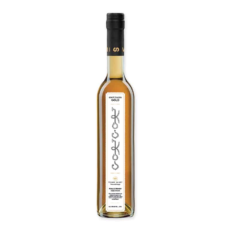 Proef eens deze Teliani Valley chacha gold