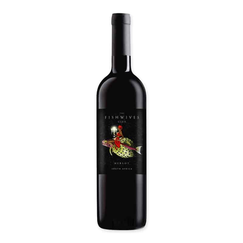 Proef de essentie van Stellenbosch met The Fishwives Club Cabernet Sauvignon. Een perfecte blend van zwarte bessen