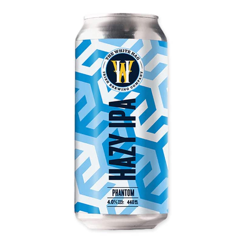Ontdek The White Hag Phantom Hazy IPA