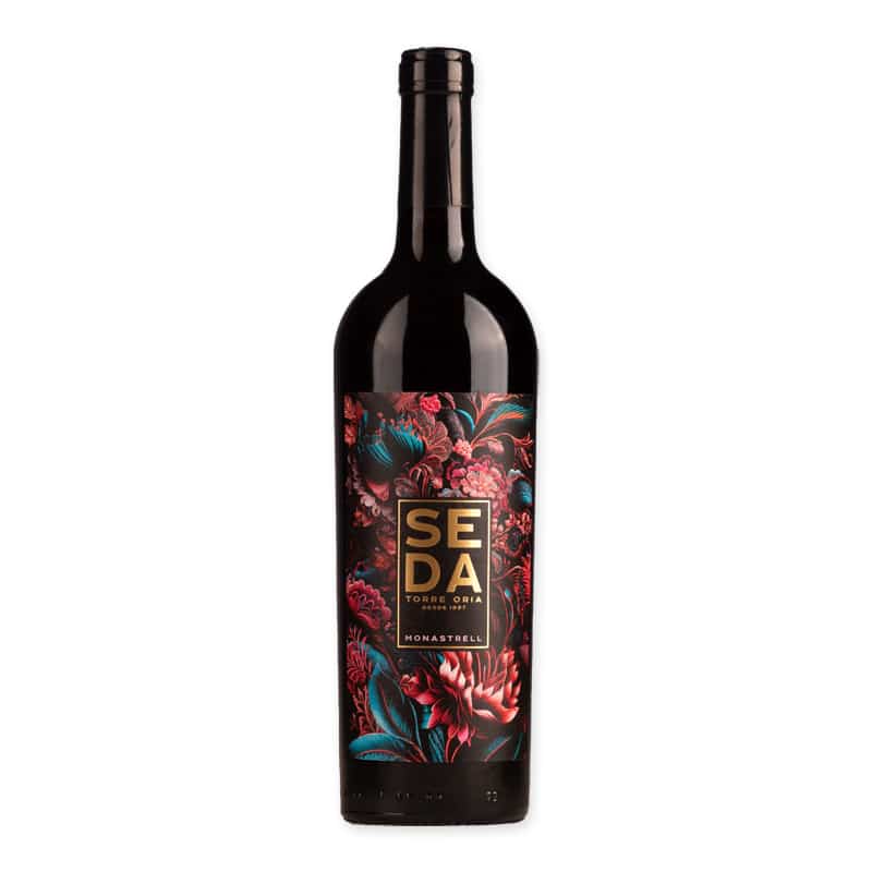 Ontdek Torre Oria Seda Monastrell Viña Viejas