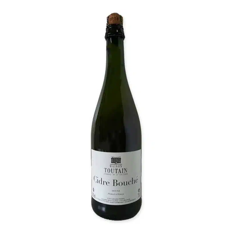Ontdek Toutain Cidre de Pomme Bouché