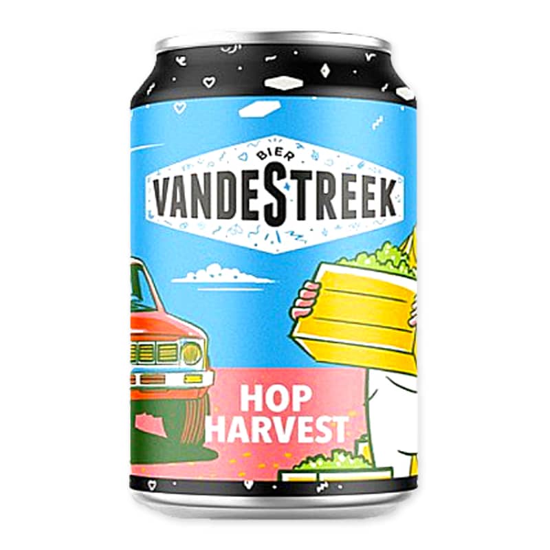 Ontdek Vandestreek Hop Harvest