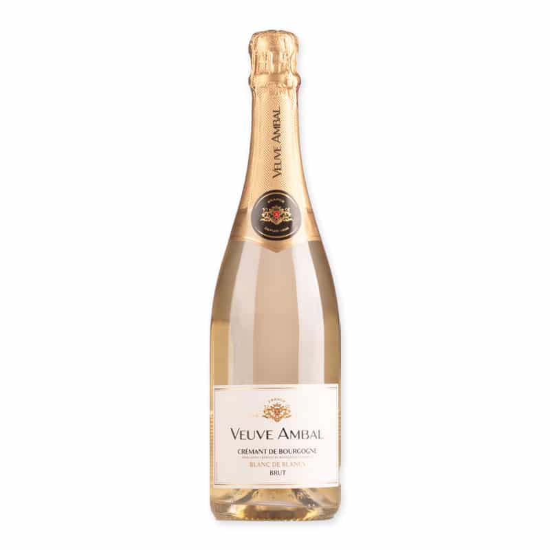 Ontdek Veuve Ambal Cremant de Bourgogne Blanc de Blancs Brut op onze webshop. Een exclusieve Blanc de Blancs
