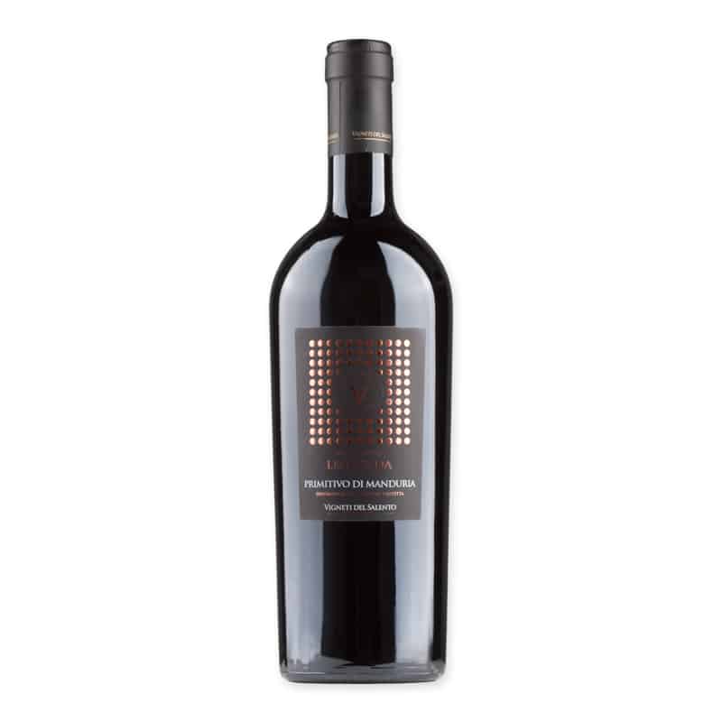 Ontdek Vigne Vecchie Leggenda Primitivo di Manduria