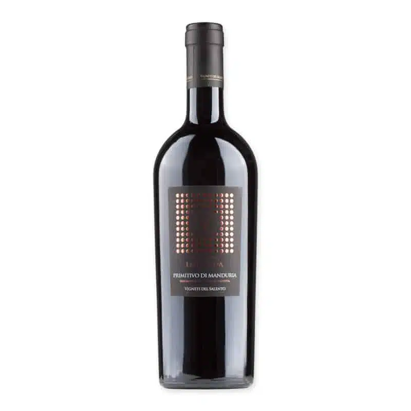 Ontdek Vigne Vecchie Leggenda Primitivo di Manduria