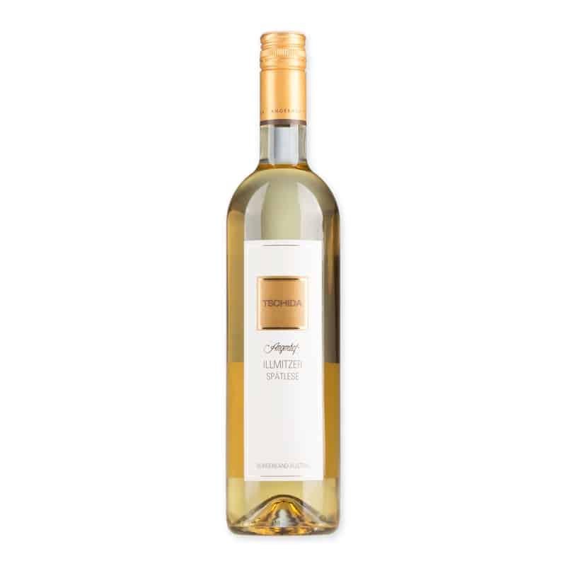 Ontdek Weingut Tschida Illmitzer Spätlese