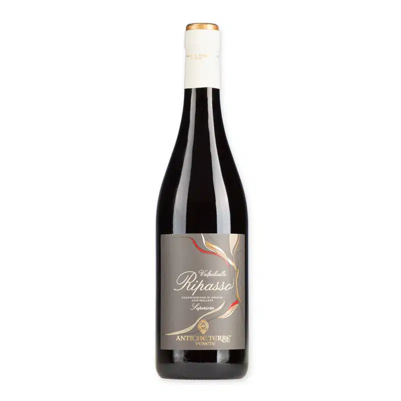 Proef eens deze Antiche Terre Venete Valpolicella Ripasso Superiore