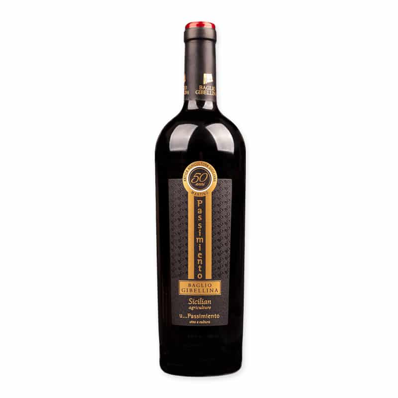 Proef eens Baglio Gibellina U Passimiento