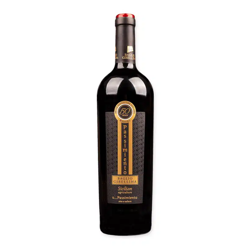 Proef eens Baglio Gibellina U Passimiento