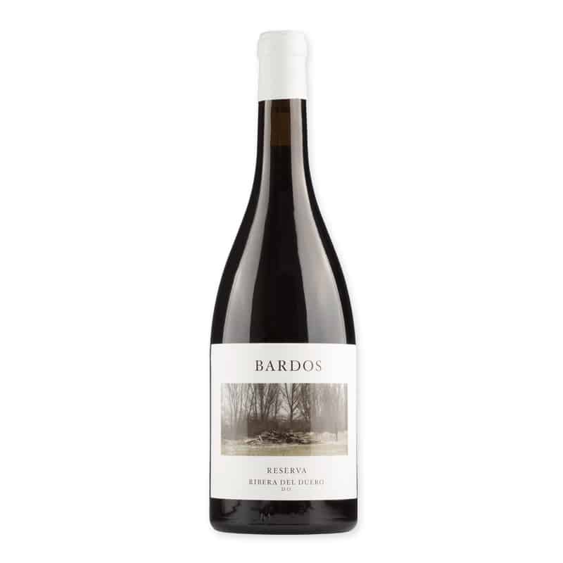 Proef eens deze Bardos Reserva Ribera del Duero