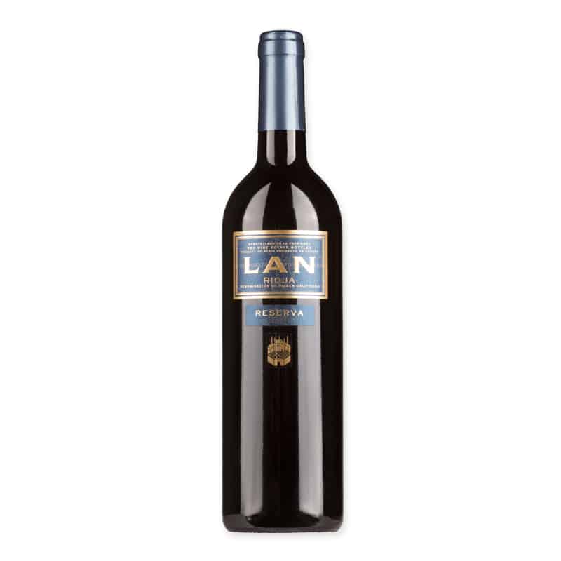 Proef eens deze Bodegas LAN Rioja Reserva 2015