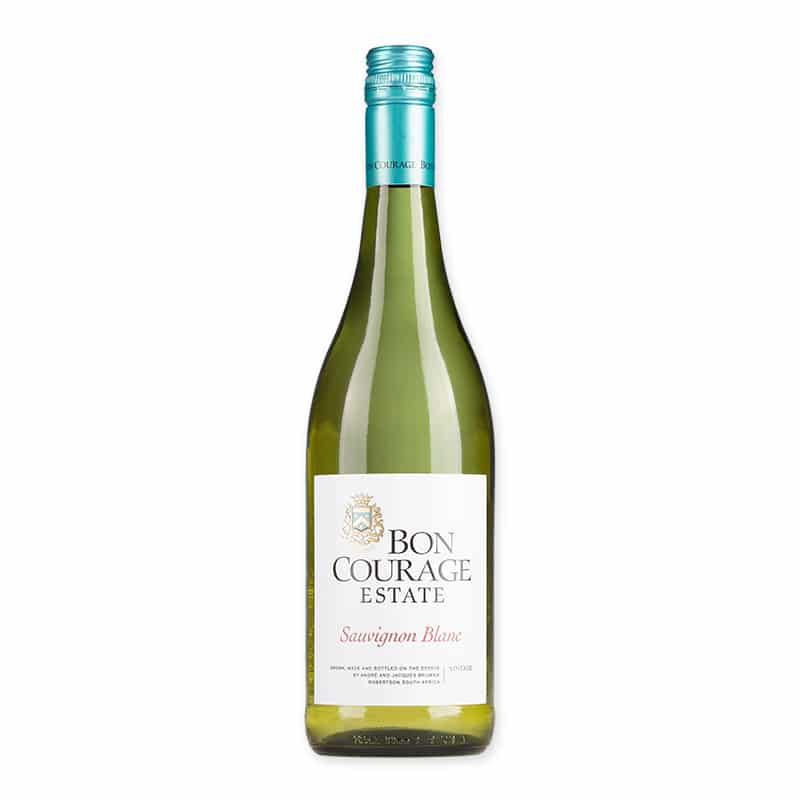 Proef eens deze Bon Courage Sauvignon Blanc The Gooseberry Bush