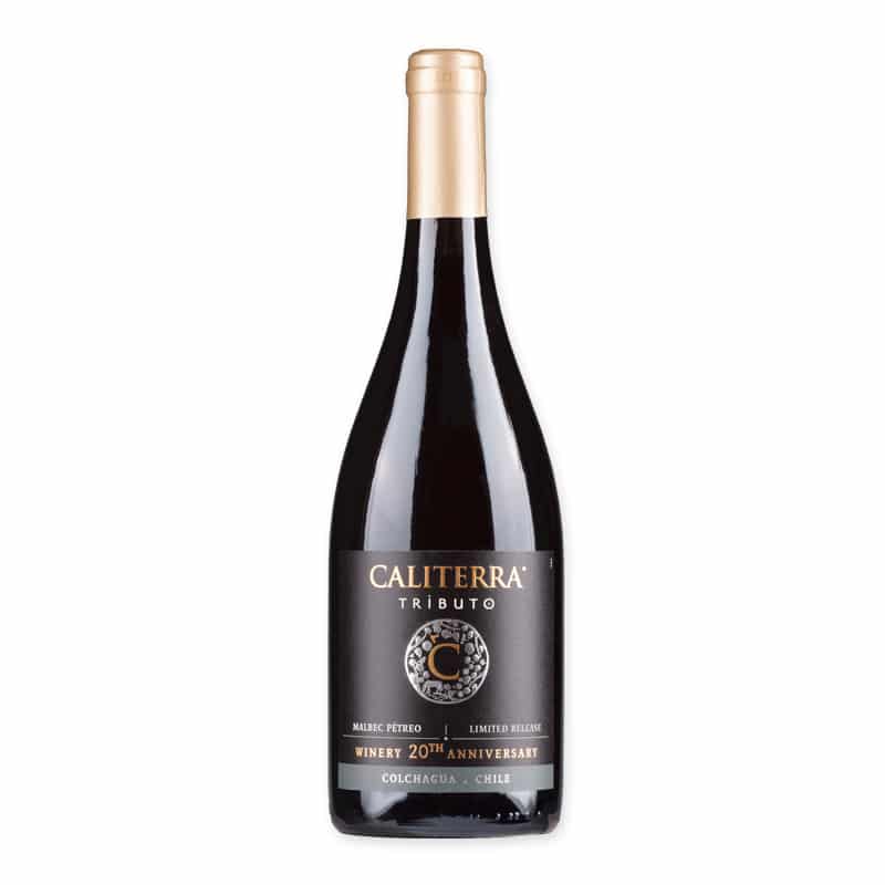 Proef eens deze Caliterra Tributo Malbec Petreo Single vineyard 2015