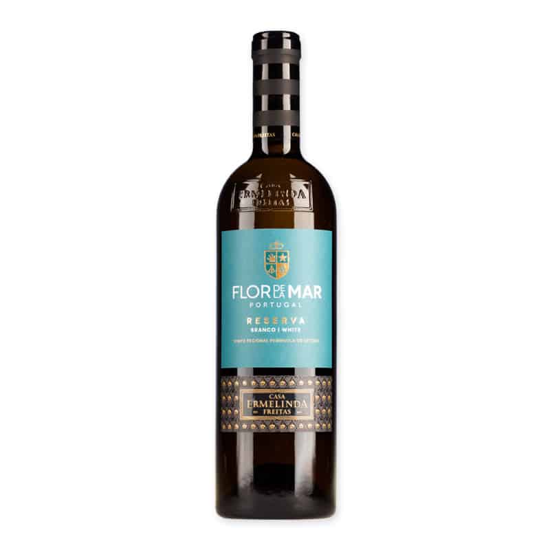 Proef eens deze Casa Ermelinda Freitas Flor de la Mar Reserva Branco