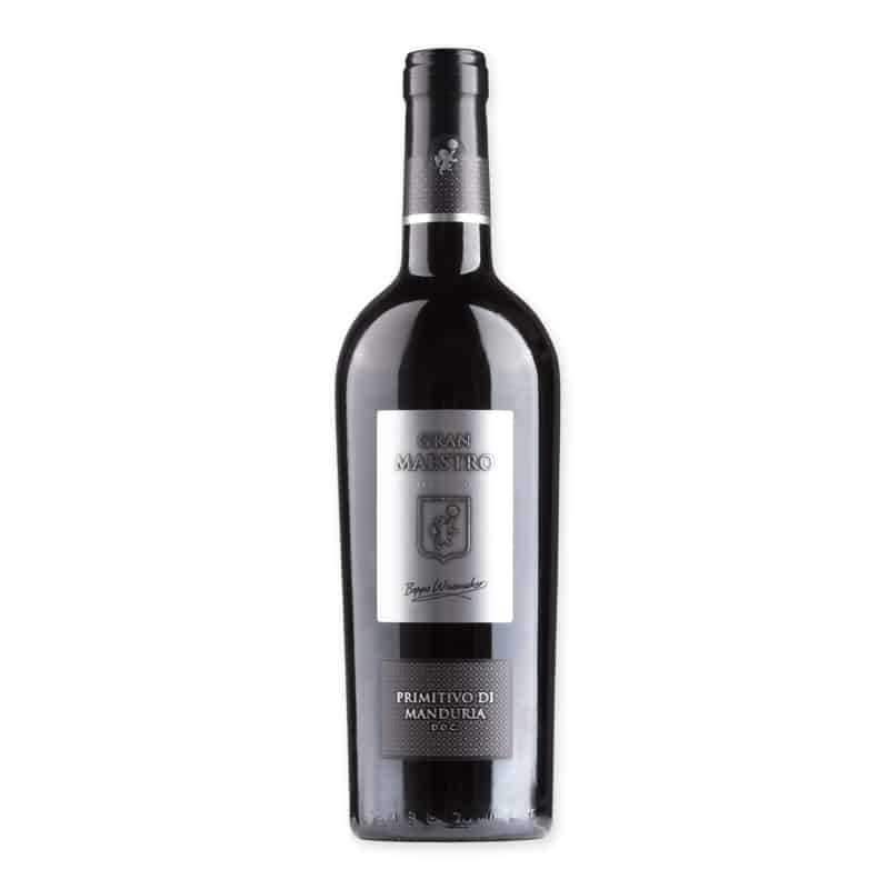 Proef eens Cielo Gran Maestro Primitivo di Manduria