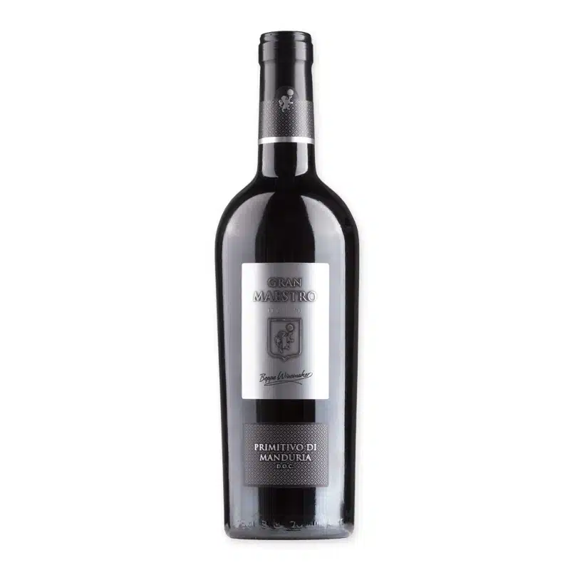 Proef eens Cielo Gran Maestro Primitivo di Manduria