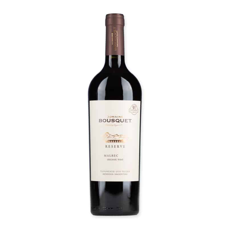 Proef eens deze Domaine Bousquet Malbec Reserve