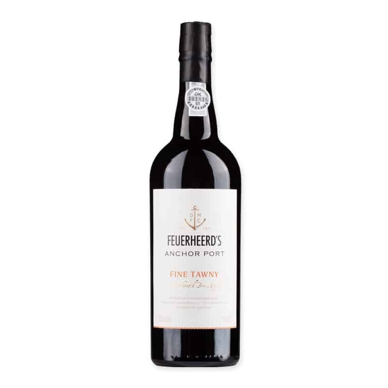Proef eens deze Feuerheerds Fine Tawny Port
