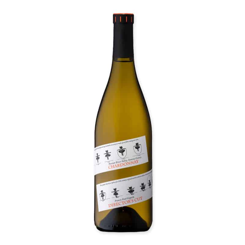 Proef eens deze Francis Ford Coppola Chardonnay Russian River Valley 'Director's Cut'