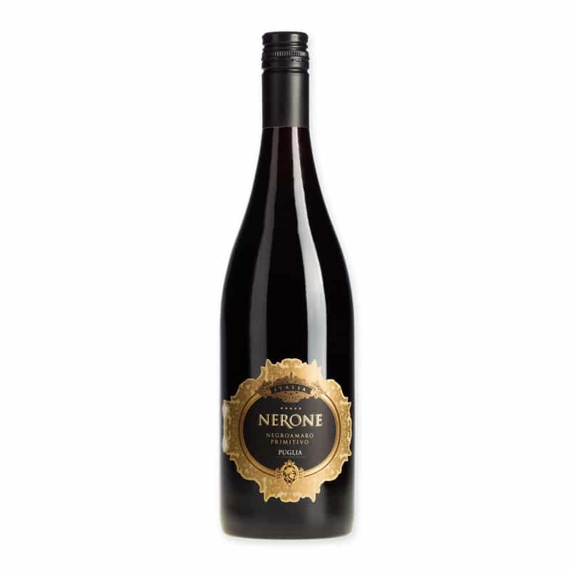 Proef eens deze I Nerone Primitivo / Negroamaro