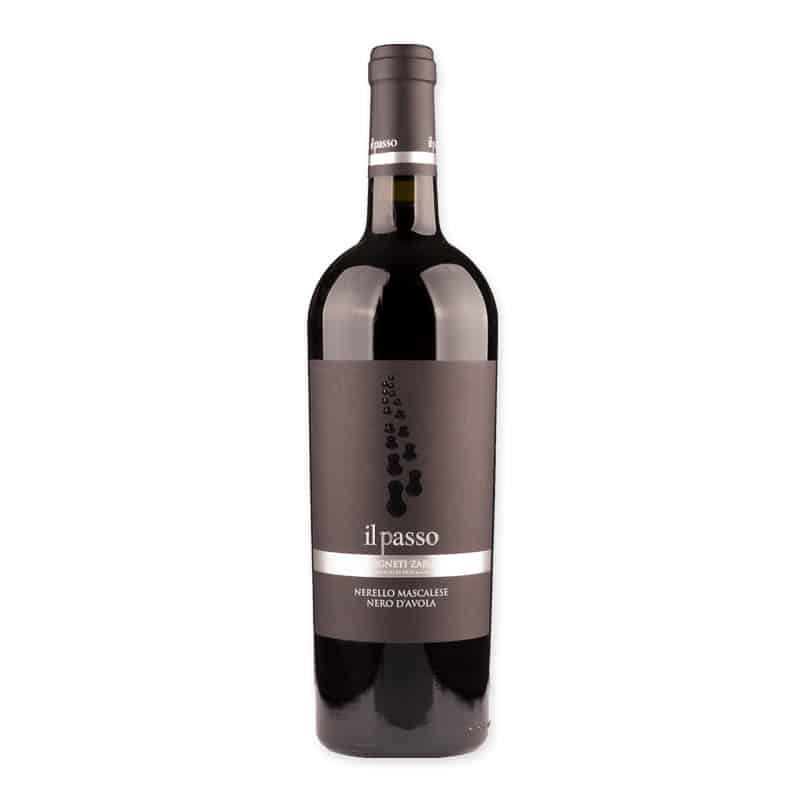 Proef eens Vigneti Zabu Il Passo Nerello Mascalese
