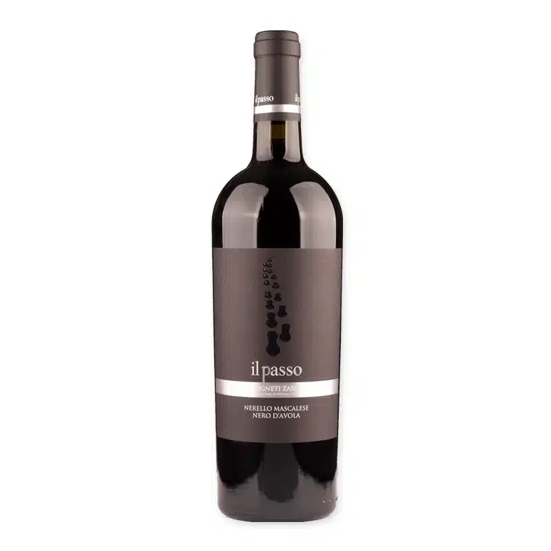 Proef eens Vigneti Zabu Il Passo Nerello Mascalese