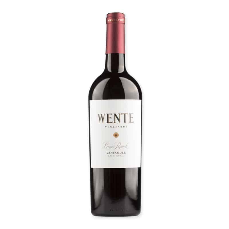 Proef eens deze Wente Beyer Ranch Zinfandel 2018 een droge rode wijn uit verenigde staten bij Wijnhuis-Mana.nl ✓ Service ✓ Kwaliteit ✓ Snelle levering