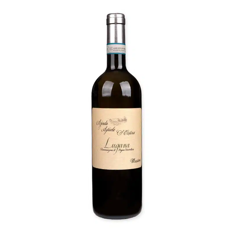 Proef eens deze Zenato Santa Cristina Lugana Vign. Massoni