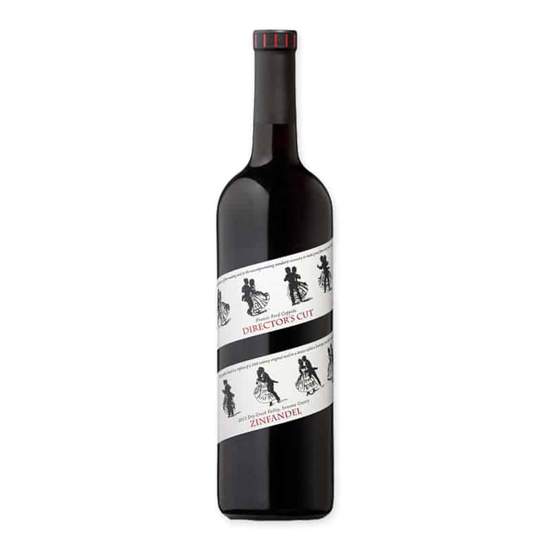Proef eens deze Francis Ford Coppola zinfandel Dry Creek Valley 'Director's Cut' een droge rode wijn uit verenigde staten bij Wijnhuis-Mana.nl ✓ Service ✓ Kwaliteit ✓ Snelle levering