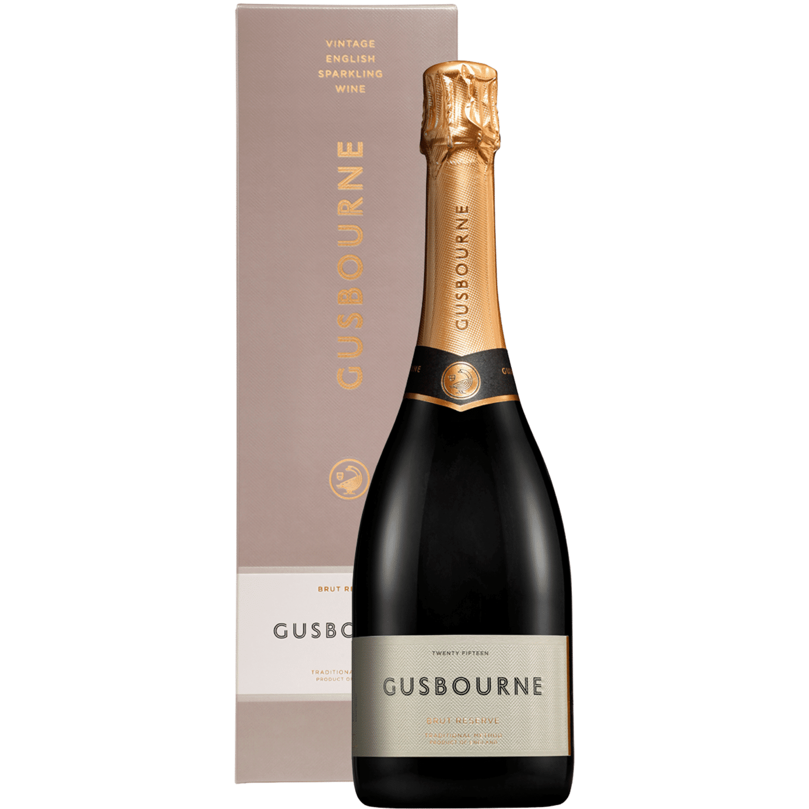Laat je verrassen door de complexe smaak en fijne mousse van Gusbourne Brut Reserve. De perfecte keuze voor een bijzondere gelegenheid
