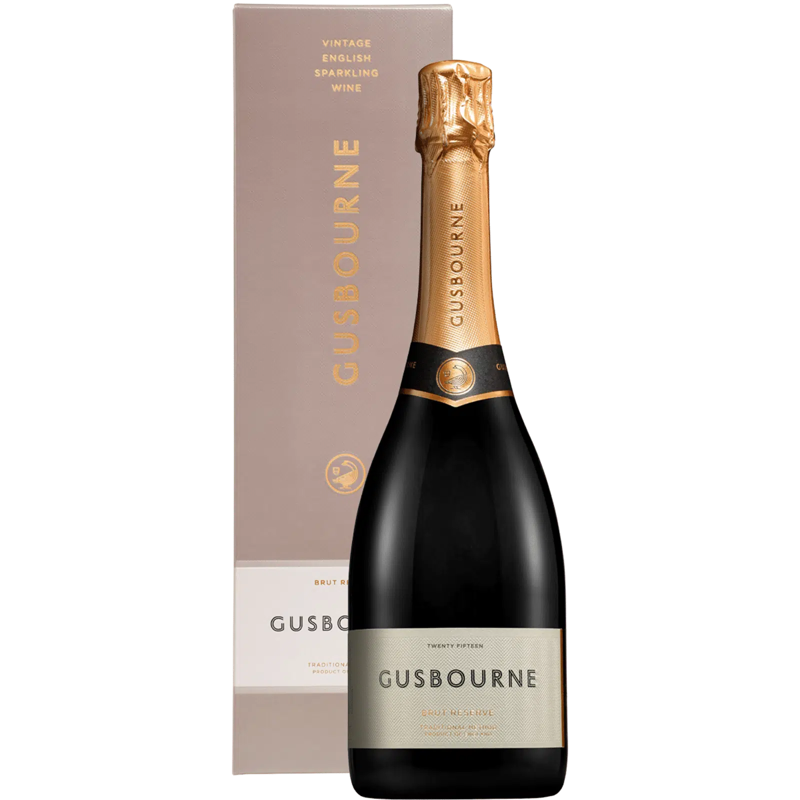 Laat je verrassen door de complexe smaak en fijne mousse van Gusbourne Brut Reserve. De perfecte keuze voor een bijzondere gelegenheid